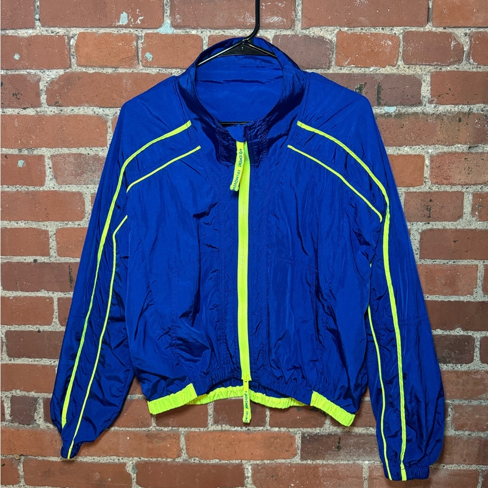 Free People Movement Windbreaker
